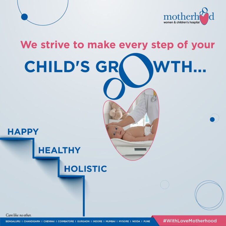 Chlear healthcare digital marketing agency client - Motherhood Hospital