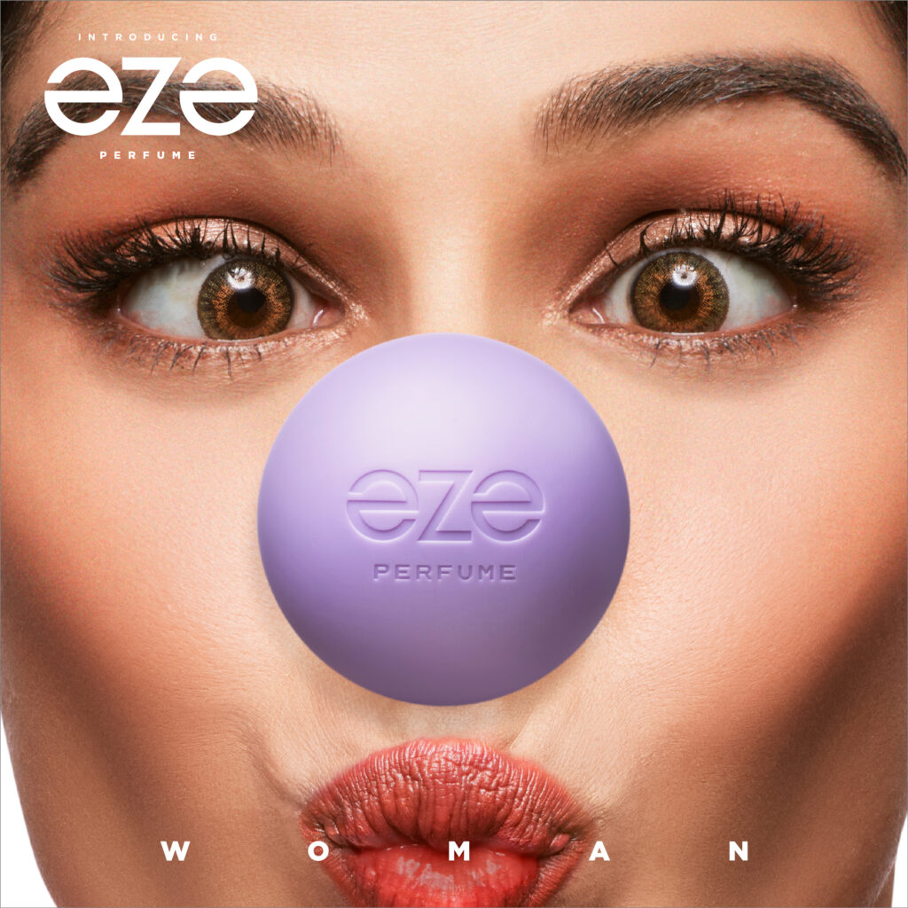 Chkear digital marketing services client - EZE Perfumes