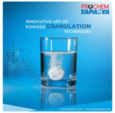 Chlear digital advertising services client - Prochem Tapasya